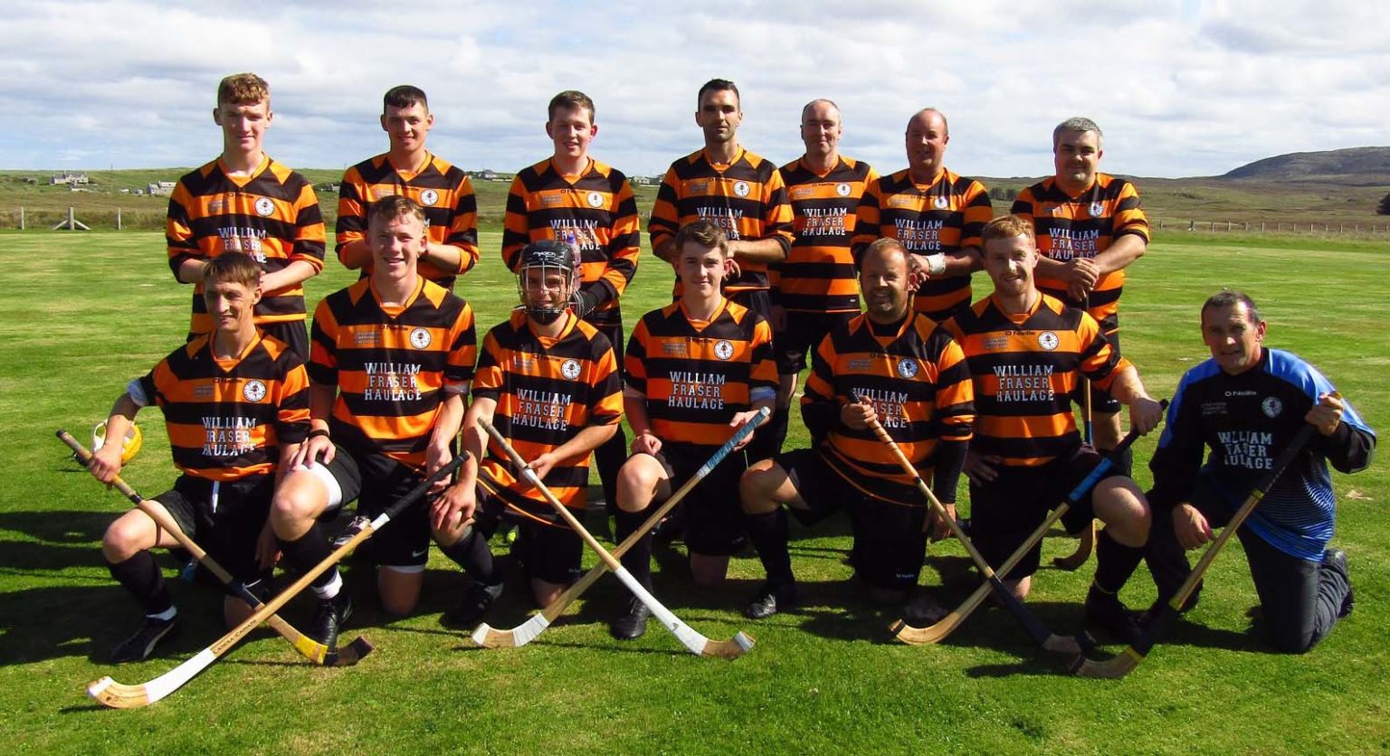 Boleskine Shinty